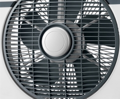 Quạt hộp tản gió Midea 5 cánh KYT30-15A 40W