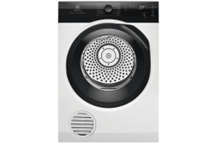 Máy sấy thông hơi Electrolux EDV904H3EC UltimateCare S300 ,9 kg ( trắng )