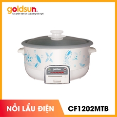 Nồi lẩu điện đa năng Goldsun 3L CF1202MTB