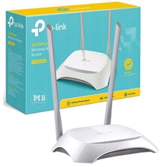 Bộ phát wifi TP-LINK TL-WR840N