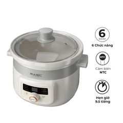 Nồi nấu chậm đa năng Magic A-050 2 lít
