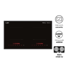 Bếp từ đôi Magic AC-211