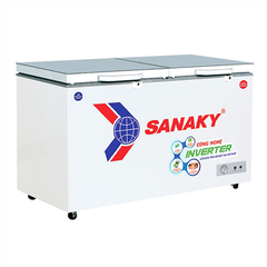 Tủ đông Sanaky VH-2899W2K 2 chế độ, 230 lít