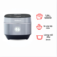 Nồi cơm điện tử cao tần Bluestone RCB-5995 1.5 lít