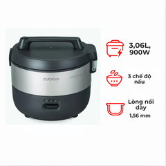 Nồi cơm điện CUCKOO CR-1755/KBBKCRVN 3.0 lít cơ