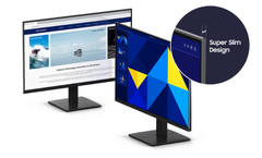 Màn Hình SAMSUNG LS24D300GAEXXV (24 inch - IPS - FHD - 5ms - 100Hz)