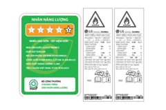 Điều hòa LG 1 chiều 9000BTU Inverter IDC09M2 R32 cao cấp mới 2026