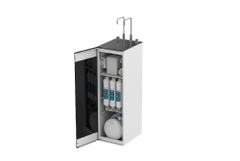 Máy lọc nước RO Hydrogen UltraPURE Sunhouse SHA76211KL 10 cấp lọc nóng nguội lạnh 2 vòi chip 2 vòi