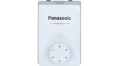 Quạt trần Panasonic 3 cánh F60MZ2S 66W màu trắng