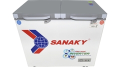 Tủ đông Sanaky VH-2899W4K 2 chế độ, Inverter 220 lít