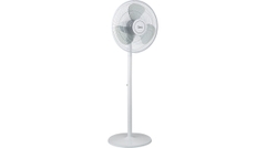 Quạt cây Midea FS40-18C 3 cánh 48W màu trắng