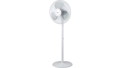 Quạt cây Midea FS40-18C 3 cánh 48W màu trắng