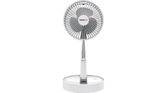 Quạt tích điện Nano 3 cánh NFF1617W 24W màu trắng
