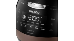 Nồi cơm điện tử  cao tần IH CUCKOO 1.8L CRP-AHXB1008F/BKBRVNCV