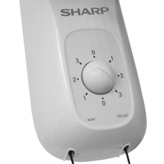 Quạt treo tường Sharp 3 cánh PJ-W40MV-LG 55W