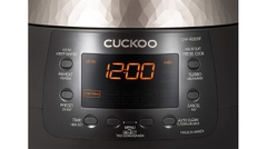 Nồi cơm điện Cuckoo CRP-R0600F/BKGBCRVNCV