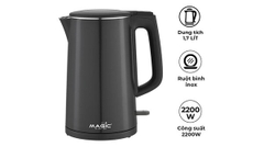 Ấm siêu tốc Magic 1.7 lít AC-40