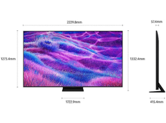 Tivi Samsung QA100QN80FKXXV Neo QLED 4K 100 inch Smart AI 2025