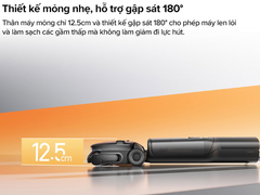 Máy hút bụi lau nhà cầm tay Roborock F25 Ultra