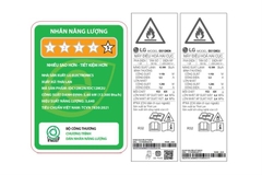 Điều hòa LG 1 chiều 12000BTU Inverter R32 IDC12M2 cao cấp mới 2026