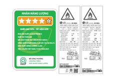 Điều hòa LG 1 chiều 18000BTU Inverter R32 IDC18M2 cao cấp mới 2026