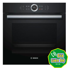Lò nướng Bosch HMH.HBG633BB1B 71 lít âm tủ serie 8