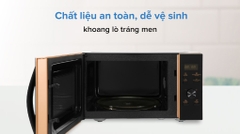 Lò vi sóng có kết hợp nướng 25 lít Electrolux EMG25D59EB