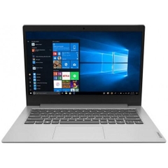 Máy tính xách tay Lenovo IdeaPad 3 14IGL05 (Pentinum N5030/4GB DR4/SSD 128GB/Intel UHD Graphics/14''/2Cell/Win10/Platinum Gray)