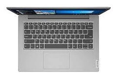 Máy tính xách tay Lenovo IdeaPad 3 14IGL05 (Pentinum N5030/4GB DR4/SSD 128GB/Intel UHD Graphics/14''/2Cell/Win10/Platinum Gray)