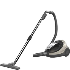 Máy hút bụi dạng hộp Hitachi CV-SF 20V 24CV LBR màu nâu