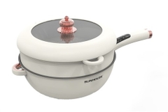 Nồi lẩu điện đa năng Sunhouse SHD4555 5 lít