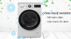 Máy giặt LG FV1450S3W AI DD 10.5 Kg