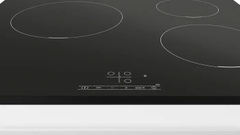 Bếp từ ba BOSCH seri 4 PUC631BB5E 4600W, mặt Schott, Tây Ban Nha