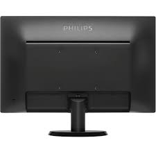 Màn hình máy tính LED Philips 18.5inch - 193V5L (Đen)