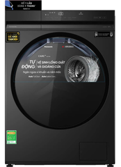 Máy giặt Panasonic NA-22VDW1BVT cửa trước 11kg giặt có phân bổ nước giặt