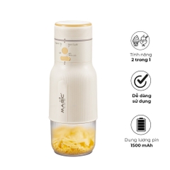 Máy xay sinh tố và làm kem đá bào Magic AC-181