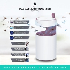 Máy bắt muỗi thông minh U-ULTTY MKL