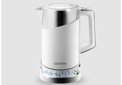 Ấm siêu tốc Cuckoo CK-A170T/WHVNCV màu trắng