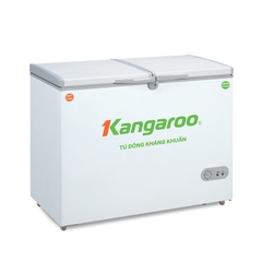 Tủ đông Kangaroo KG296C2, 2 chế độ, 296 lít