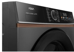Máy giặt Aqua AW12-BP4657M(B) cửa trước inverter 12kg