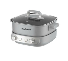 Lẩu điện Buestone MPB-7257 dung tích 5L, công suất 1850W