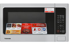 Lò vi sóng Toshiba có nướng ER-SGS34(S1)VN 34 lít