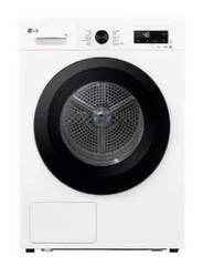 Máy sấy LG RB09NHP5W bơm nhiệt 9kg màu trắng, mẫu 2026