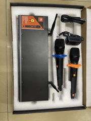 MICRO SHURE không dây KMC9