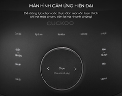 Nồi Cơm Điện Tử Áp Suất Cao Tần Cuckoo CRP-LHBR1000F/GRGRCRCKV