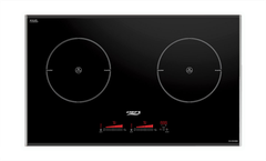 Bếp từ đôi Chefs EHDIH888 2 vùng nấu