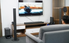 Dàn âm thanh Sound bar Sony 5.1 HT-S700RF 1000w