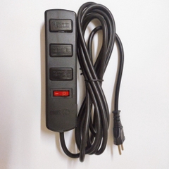 Ổ cắm điện SINO 3S5/T 5m