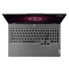Máy tính xách tay Lenovo LOQ 15ARP9( R7-7435HS, 24GB, 512GB, RTX 4060 8G, 15.6 inch FHD 144Hz, 4C 60Wh,ã+BT, Xám)