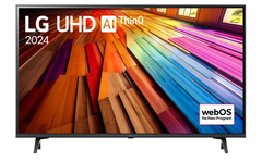 Tivi LG 43UT801C0SB 4K 43 inch mới 2024